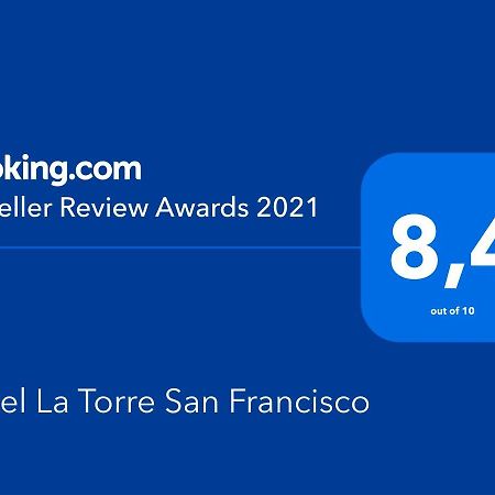 Hotel La Torre San Francisco San Francisco Del Rincon ภายนอก รูปภาพ