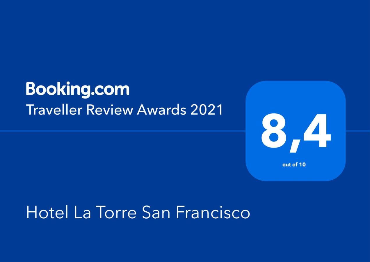 Hotel La Torre San Francisco San Francisco Del Rincon ภายนอก รูปภาพ