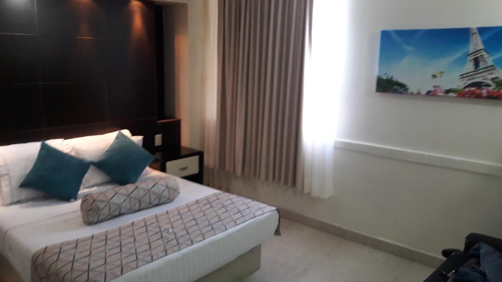 Hotel La Torre San Francisco San Francisco Del Rincon ภายนอก รูปภาพ