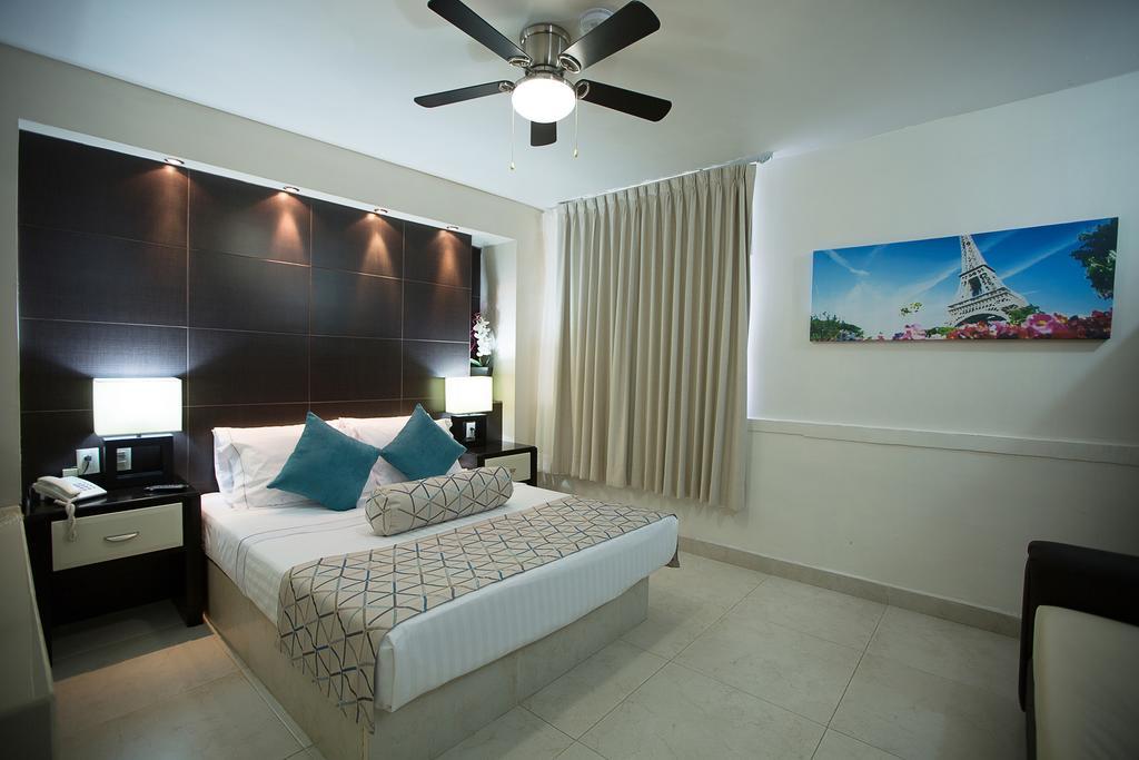 Hotel La Torre San Francisco San Francisco Del Rincon ภายนอก รูปภาพ