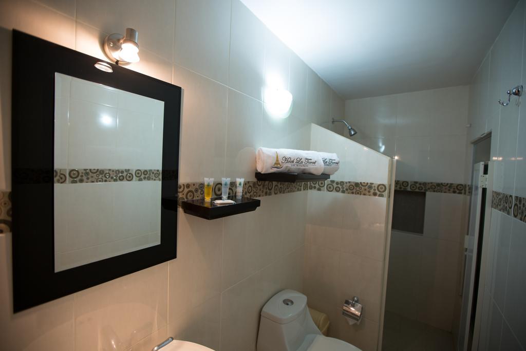 Hotel La Torre San Francisco San Francisco Del Rincon ภายนอก รูปภาพ