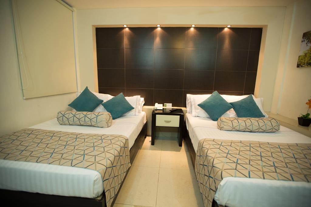 Hotel La Torre San Francisco San Francisco Del Rincon ภายนอก รูปภาพ