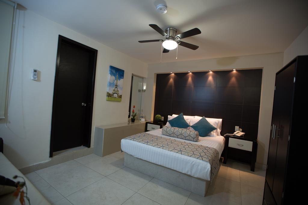 Hotel La Torre San Francisco San Francisco Del Rincon ภายนอก รูปภาพ