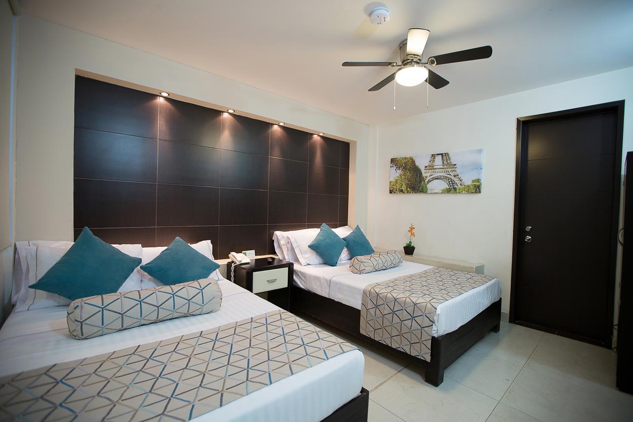 Hotel La Torre San Francisco San Francisco Del Rincon ภายนอก รูปภาพ